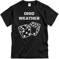 Ohio Weather is Random