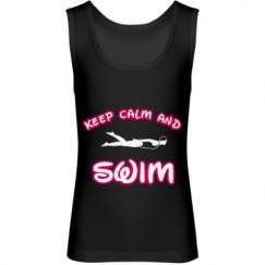 Youth Jersey Tank Top