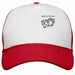 Youth Snapback Trucker hat 