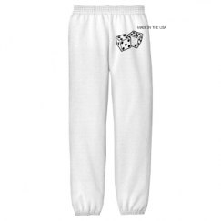 Youth Fleece Sweatpants