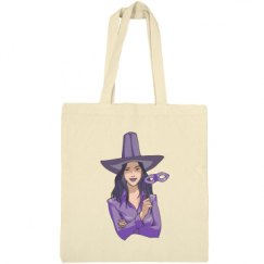 Canvas Bargain Tote Bag