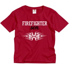 FIREFIGHTER Son (short)