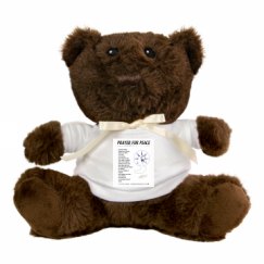 7 Inch Teddy Bear Stuffed Animal 