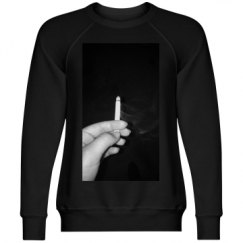 Unisex Triblend Crewneck Sweatshirt