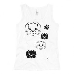 Youth Girls Tank Top