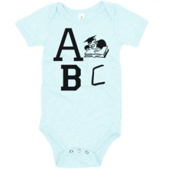 Infant Triblend Super Soft Bodysuit