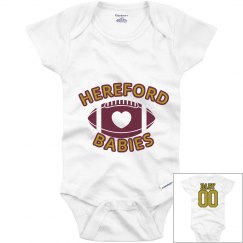 Toddler Hereford shirt