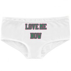 Basic Low-Rise Underwear