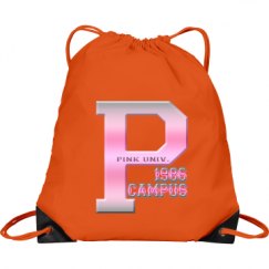 Port & Company Drawstring Cinch Bag