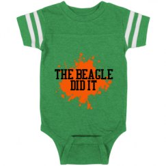 Infant Vintage Sports Bodysuit