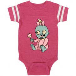 Infant Vintage Sports Bodysuit