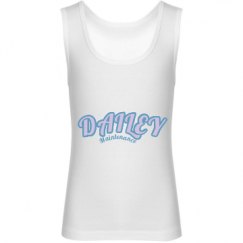 Youth Jersey Tank Top