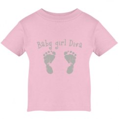 Infant Cotton Tee