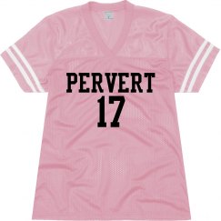 Pervert 17 jersey (Pink)