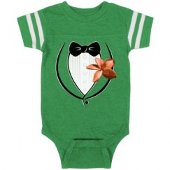 Infant Vintage Sports Bodysuit