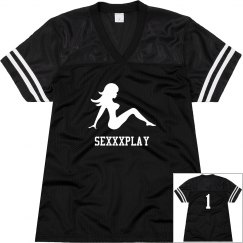 Ladies seXXXplay jersey