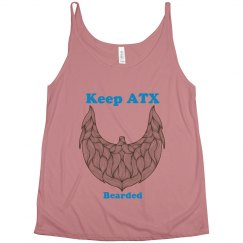 Keep ATX Bearded