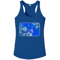 Ladies Athletic Performance Racerback Tank