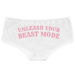 Basic Low-Rise Underwear