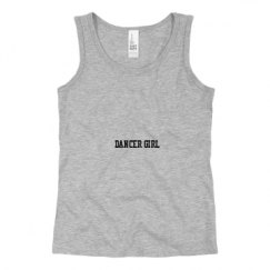 Youth Girls Tank Top