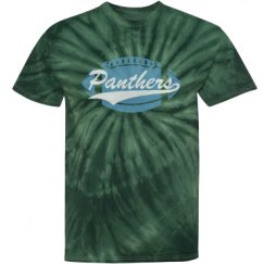 Unisex Tie-Dye Cyclone Pinwheel Tee