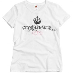 CrystalHearts  T-Shirt