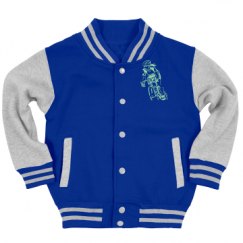 Youth Letterman Varsity Jacket