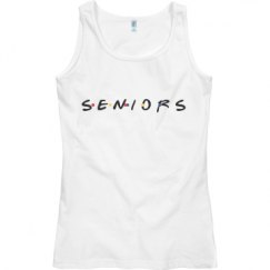 Ladies Semi-Fitted Basic Promo Tank