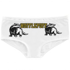 hufflepuff undies