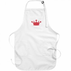 Basic White Apron