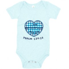 Infant Triblend Super Soft Bodysuit