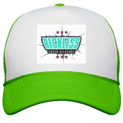 Snapback Trucker Hat