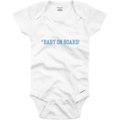 Baby on Board! 