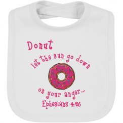 Infant Jersey Bib