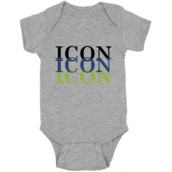 Infant Fine Jersey Bodysuit