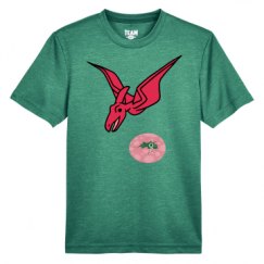 Youth Heather Performance Tee