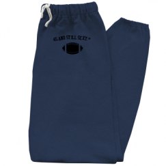 Unisex Fleece Sweatpants