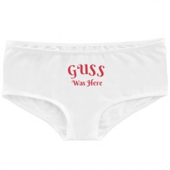 Basic Low-Rise Underwear