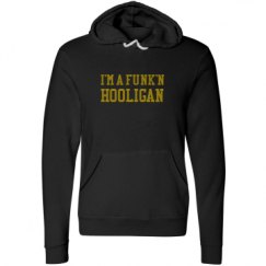 Unisex Fleece Pullover Midweight Hoodie