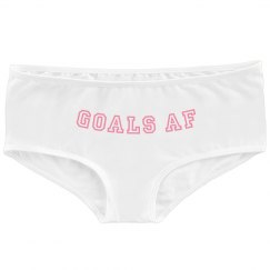 Goals AF - Women's Bottoms