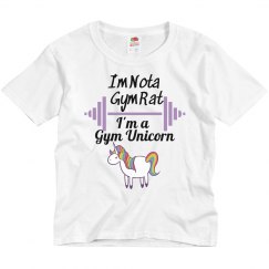 Gym Unicorn (Youth)