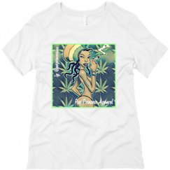 Ladies Relaxed Fit Tee