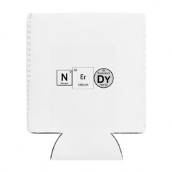 Regular 12 oz Can Cooler