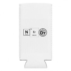 Slim 12 oz Can Cooler