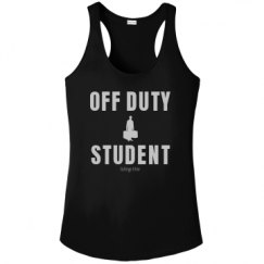 Ladies Athletic Performance Racerback Tank