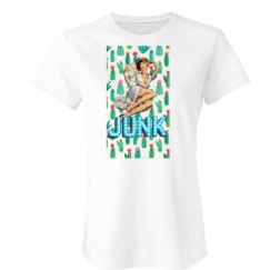 Ladies Slim Fit Favorite Tee