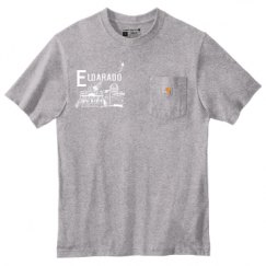 Unisex Carhartt Tall Pocket Tee