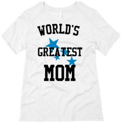 Ladies Relaxed Fit Tee