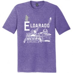 Unisex Perfect Tri Tee