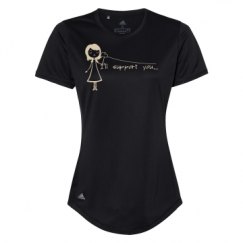 Women's Adidas Sport Shirt 